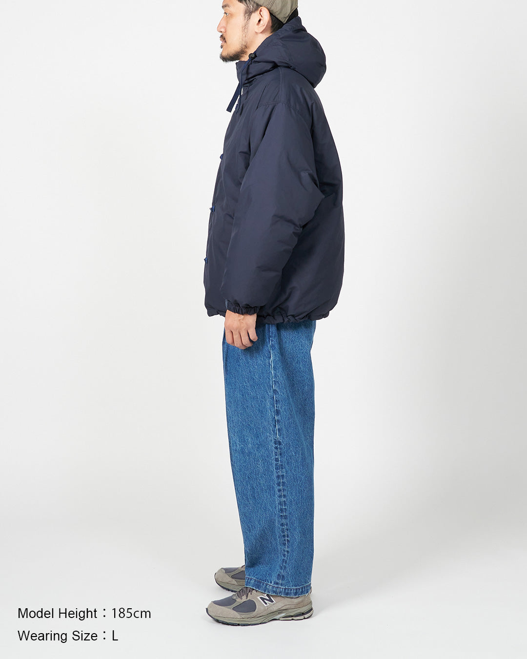 JUGEM EXTREME DUFFLE DOWN PK