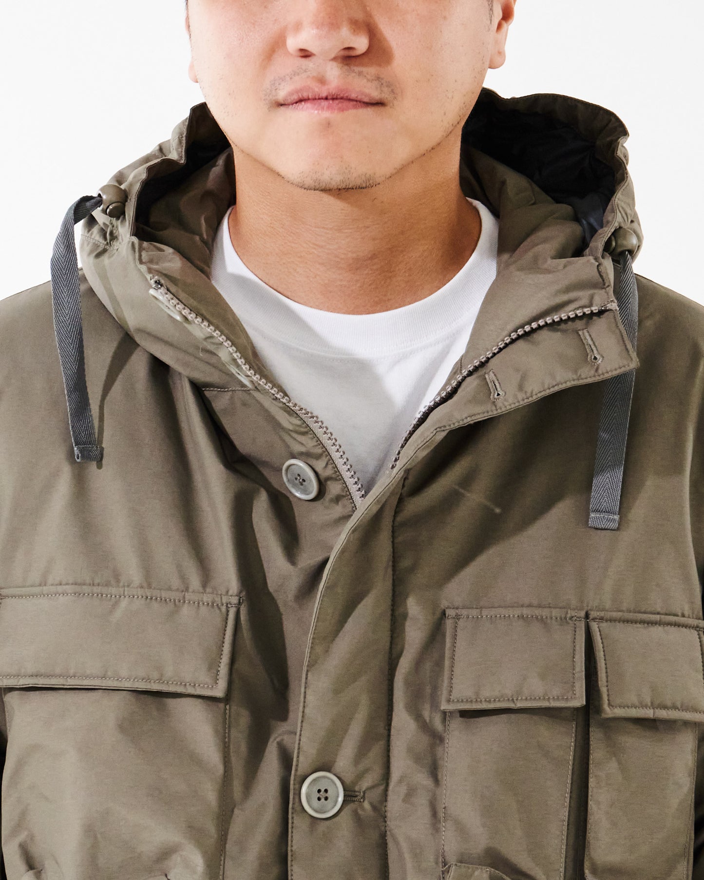 JUGEM MOUNTAIN DOWN PARKA