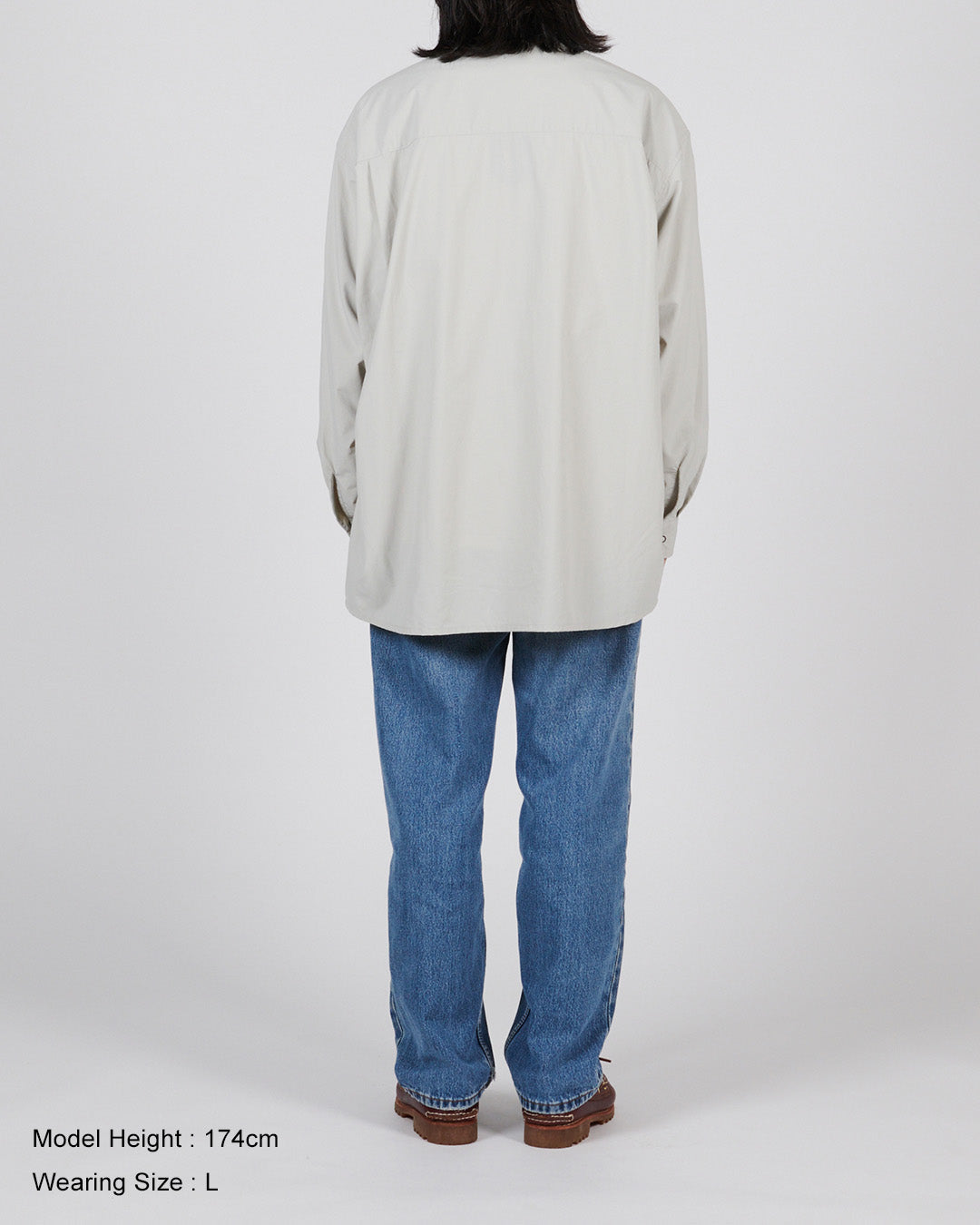 JUGEM BASIC FIELD SHIRT