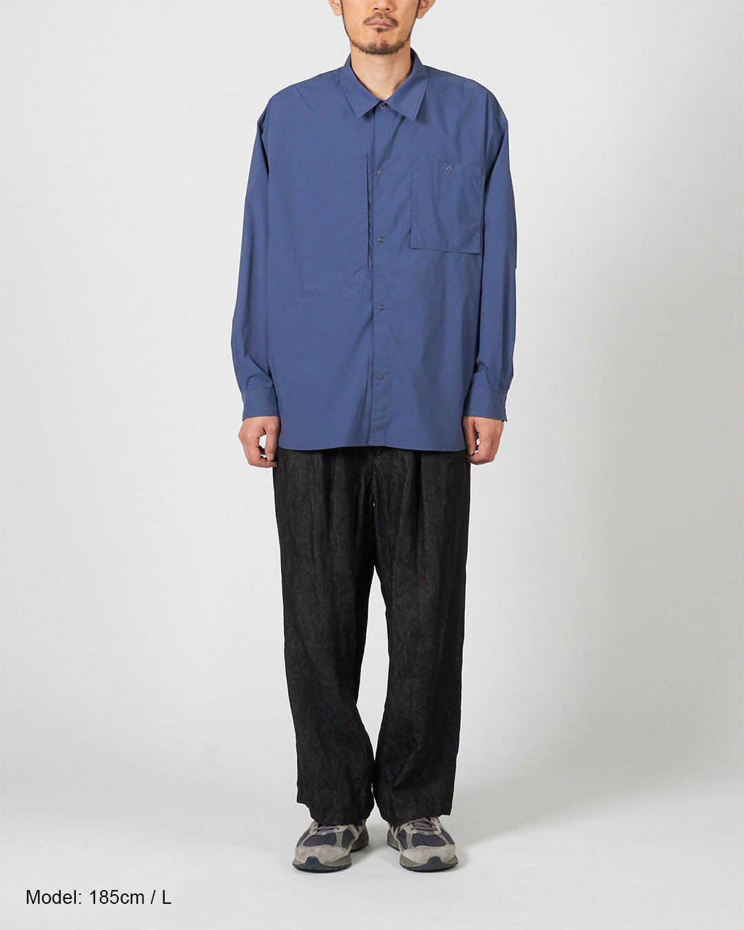 JUGEM BASIC FIELD SHIRT Ⅱ