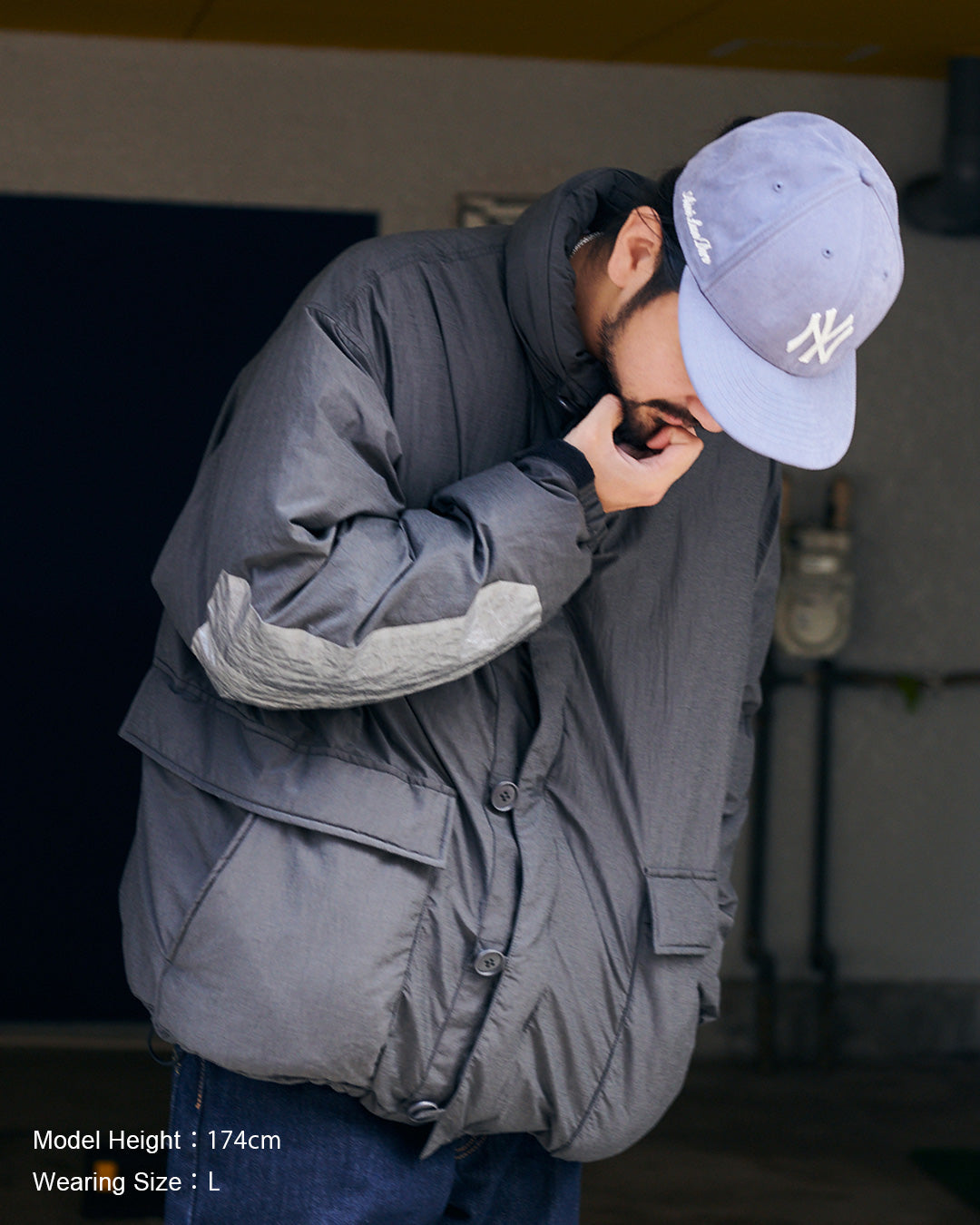 JUGEM EXTREME DOWN PARKA Ⅱ