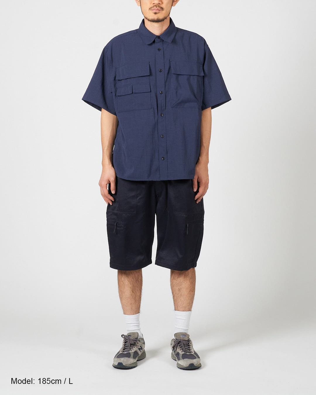 JUGEM RANGER TROUSER HALF PANTS