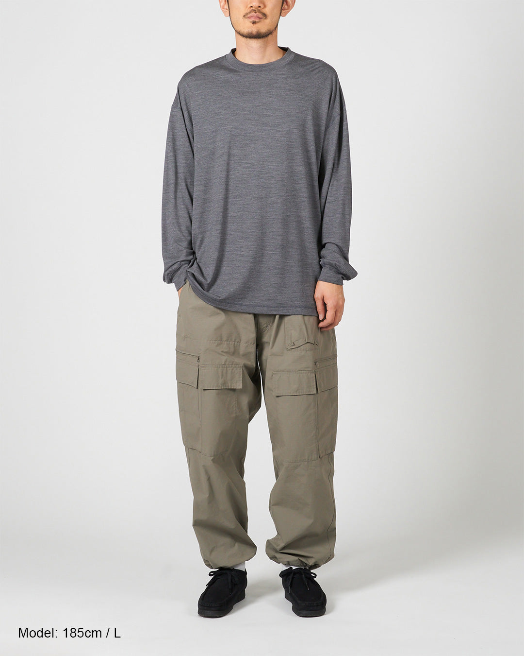 JUGEM RANGER TROUSER 1