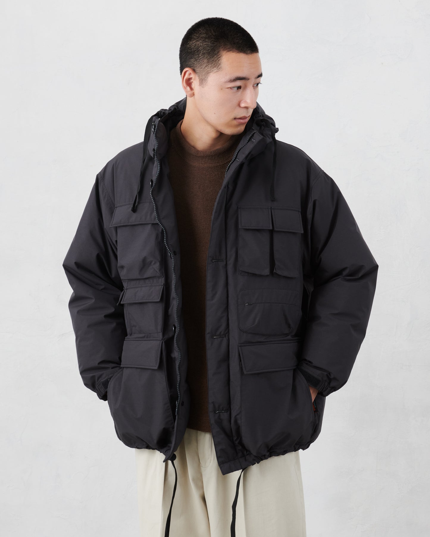 JUGEM MOUNTAIN DOWN PARKA