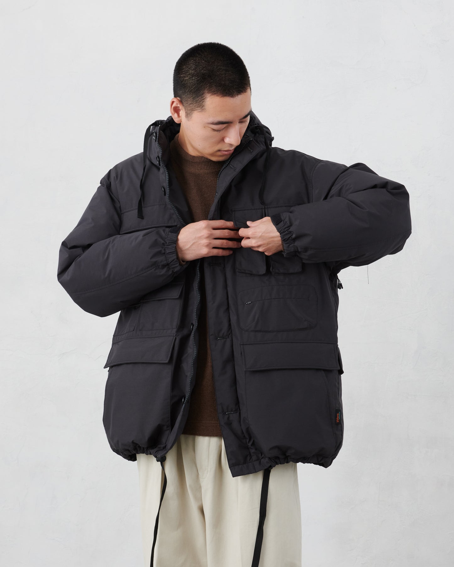 JUGEM MOUNTAIN DOWN PARKA
