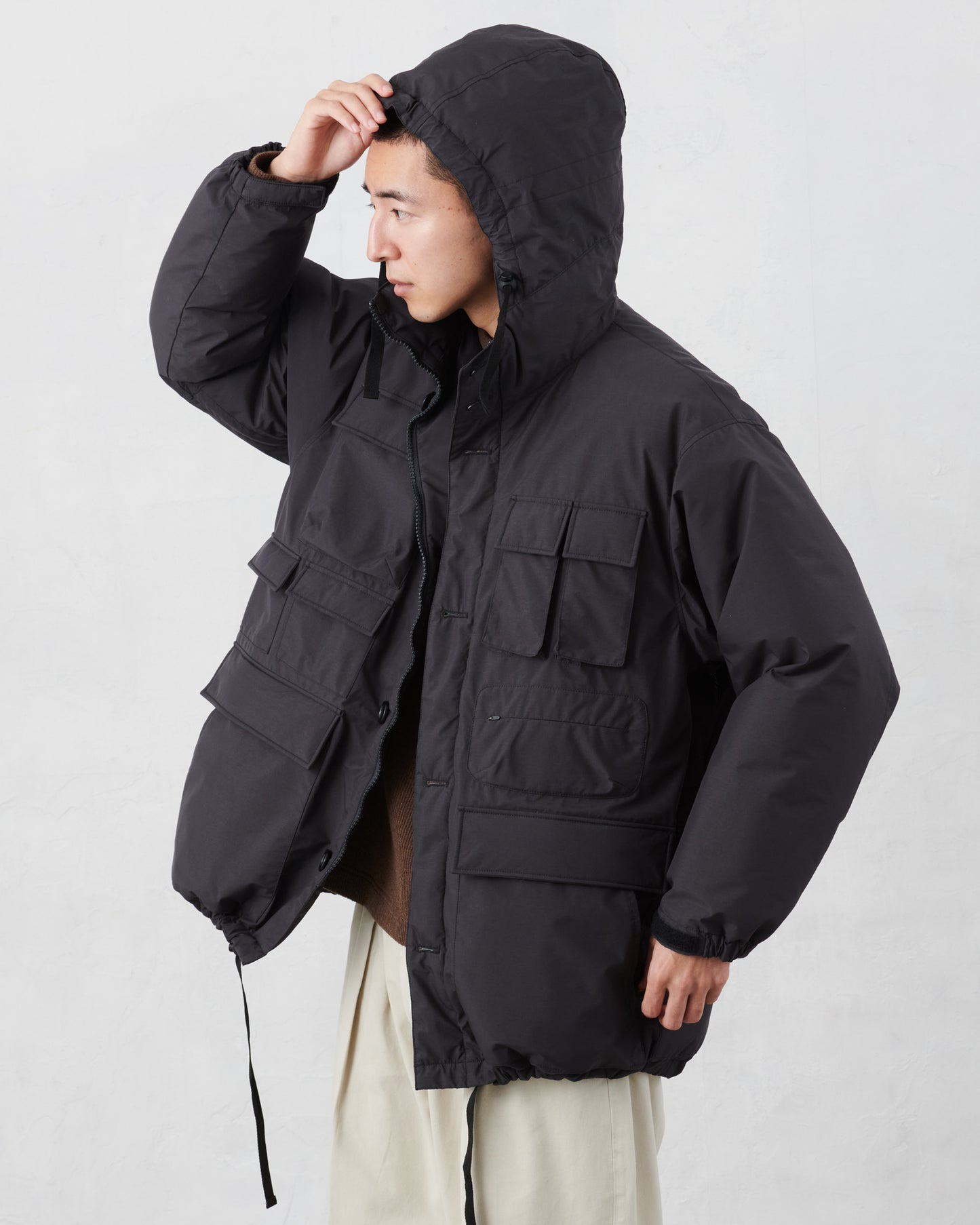 JUGEM MOUNTAIN DOWN PARKA