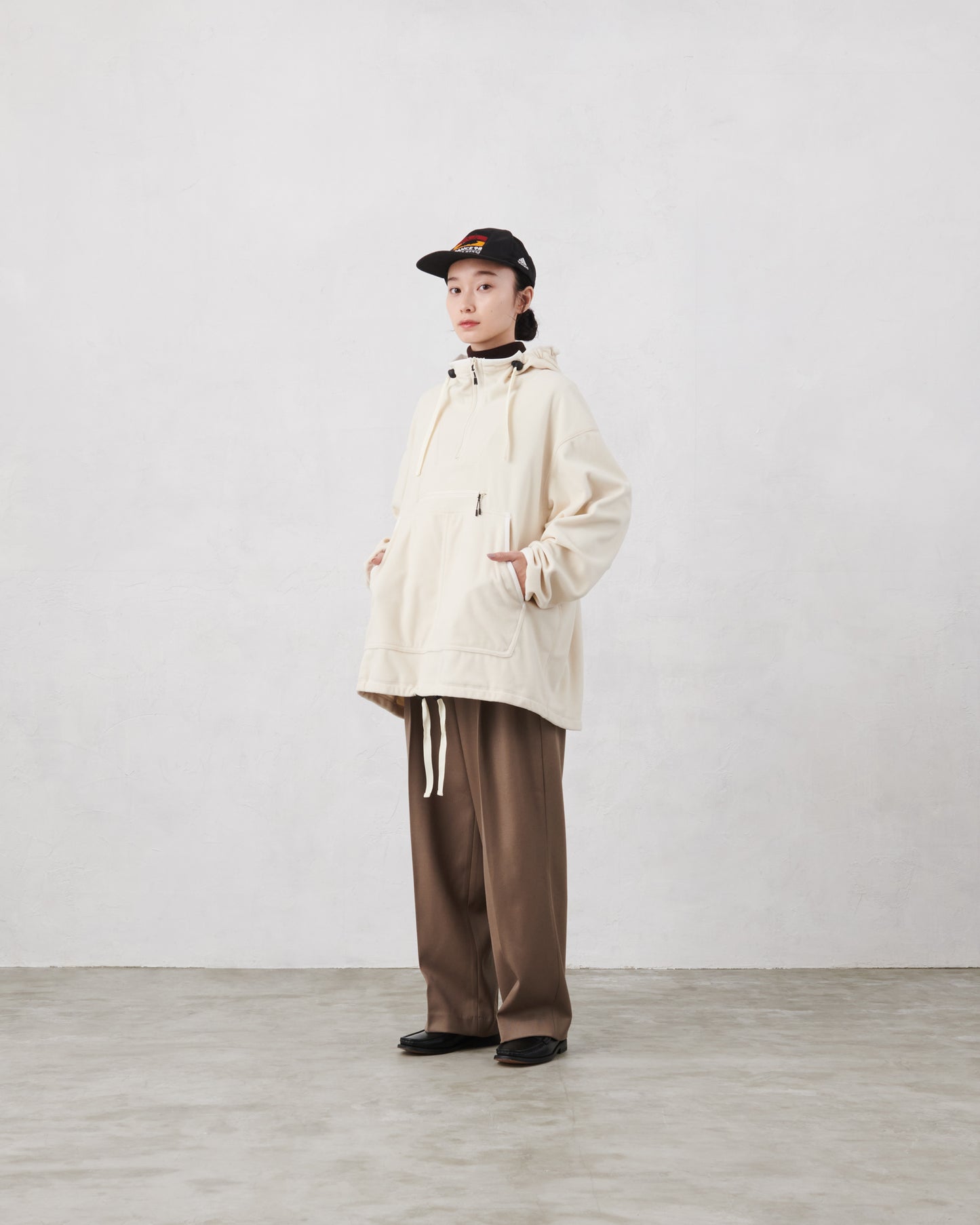 JUGEM FLEECE ANORAK