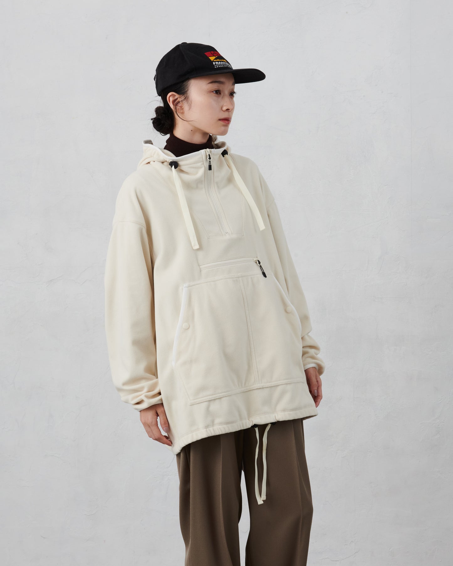 JUGEM FLEECE ANORAK