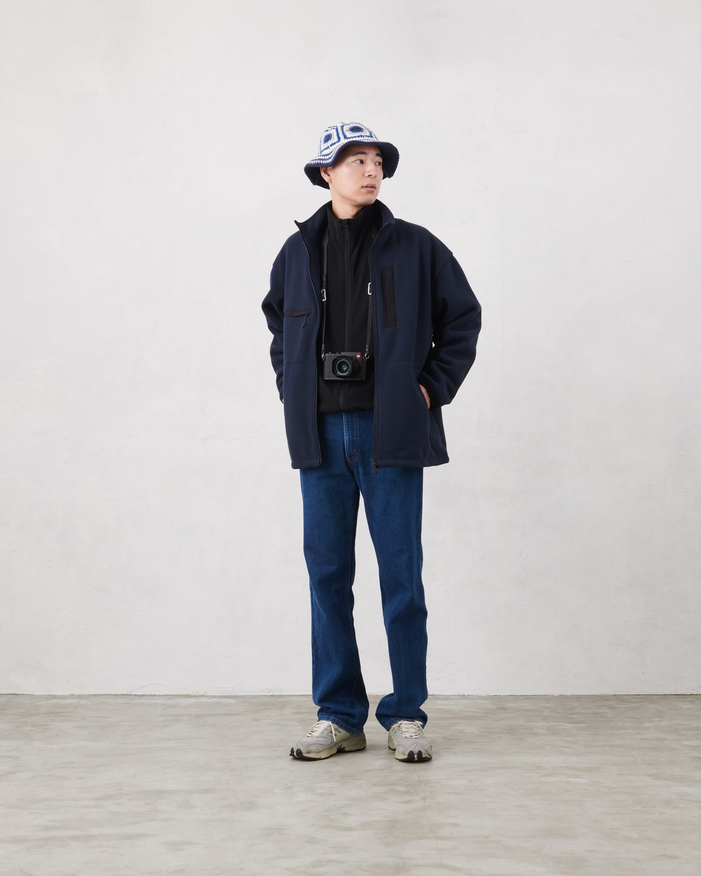 JUGEM FLEECE RANGER JKT
