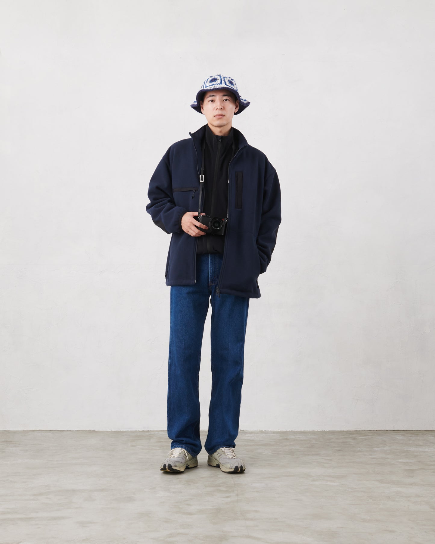 JUGEM FLEECE RANGER JKT