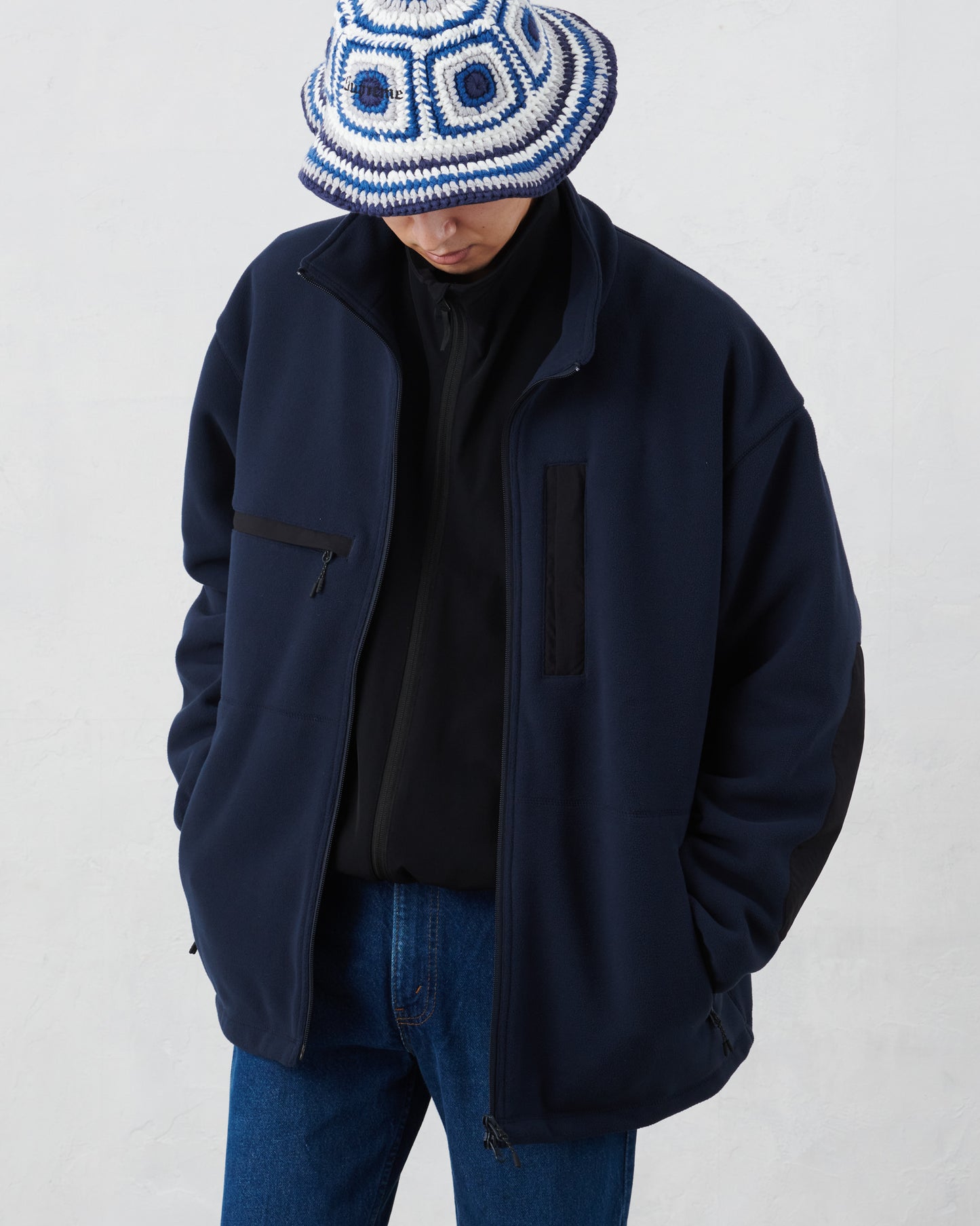 JUGEM FLEECE RANGER JKT