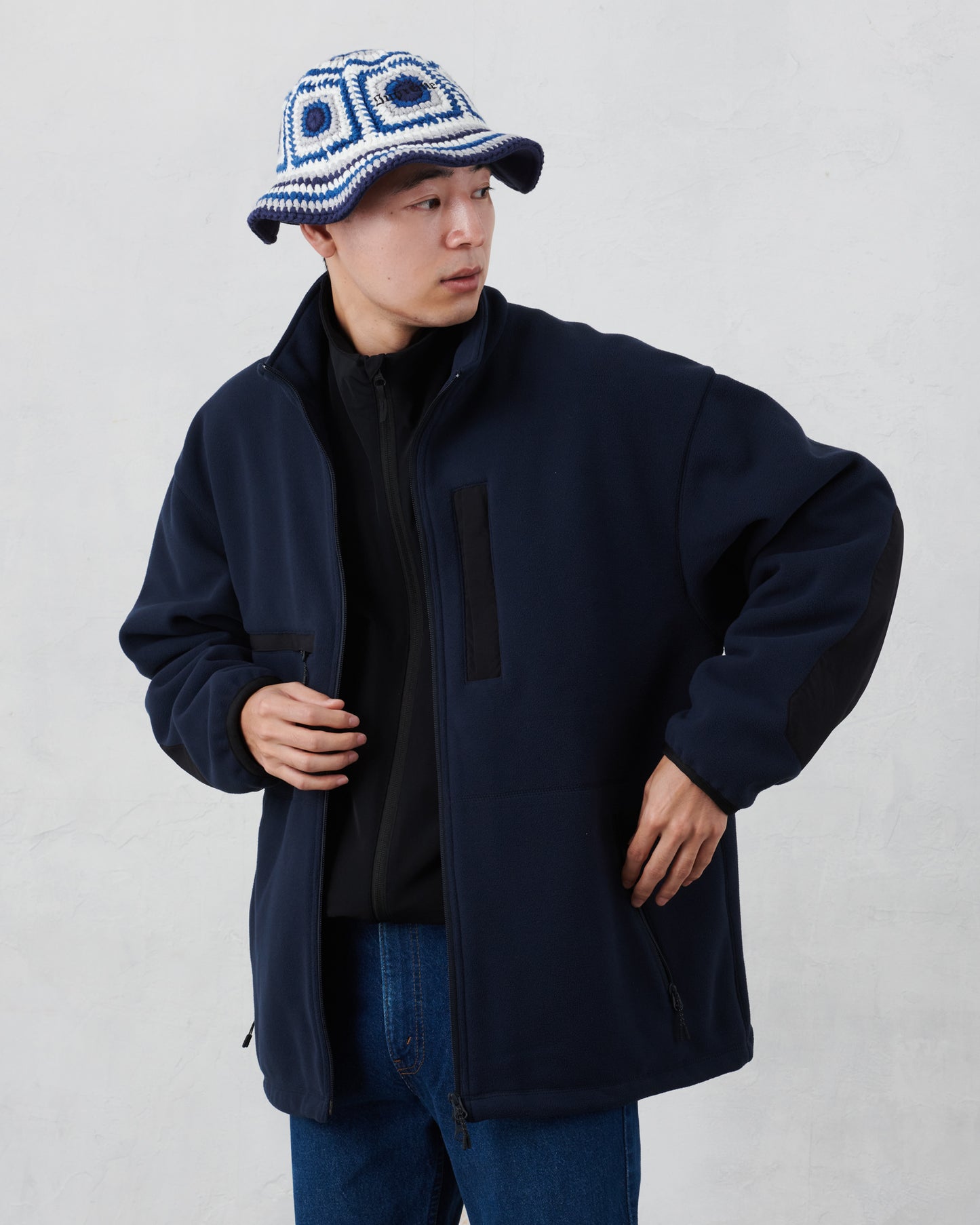 JUGEM FLEECE RANGER JKT