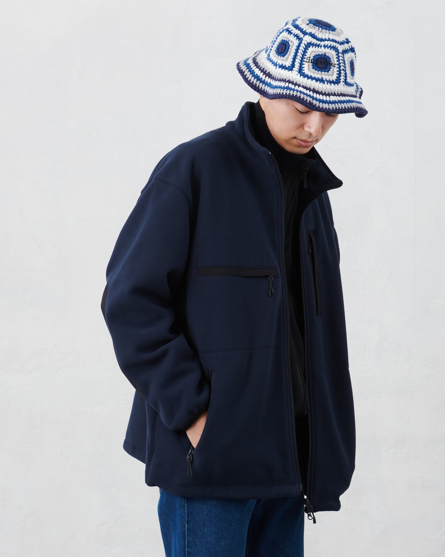 JUGEM FLEECE RANGER JKT