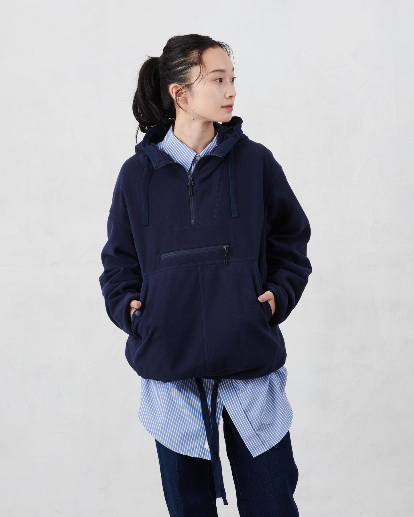 JUGEM FLEECE ANORAK