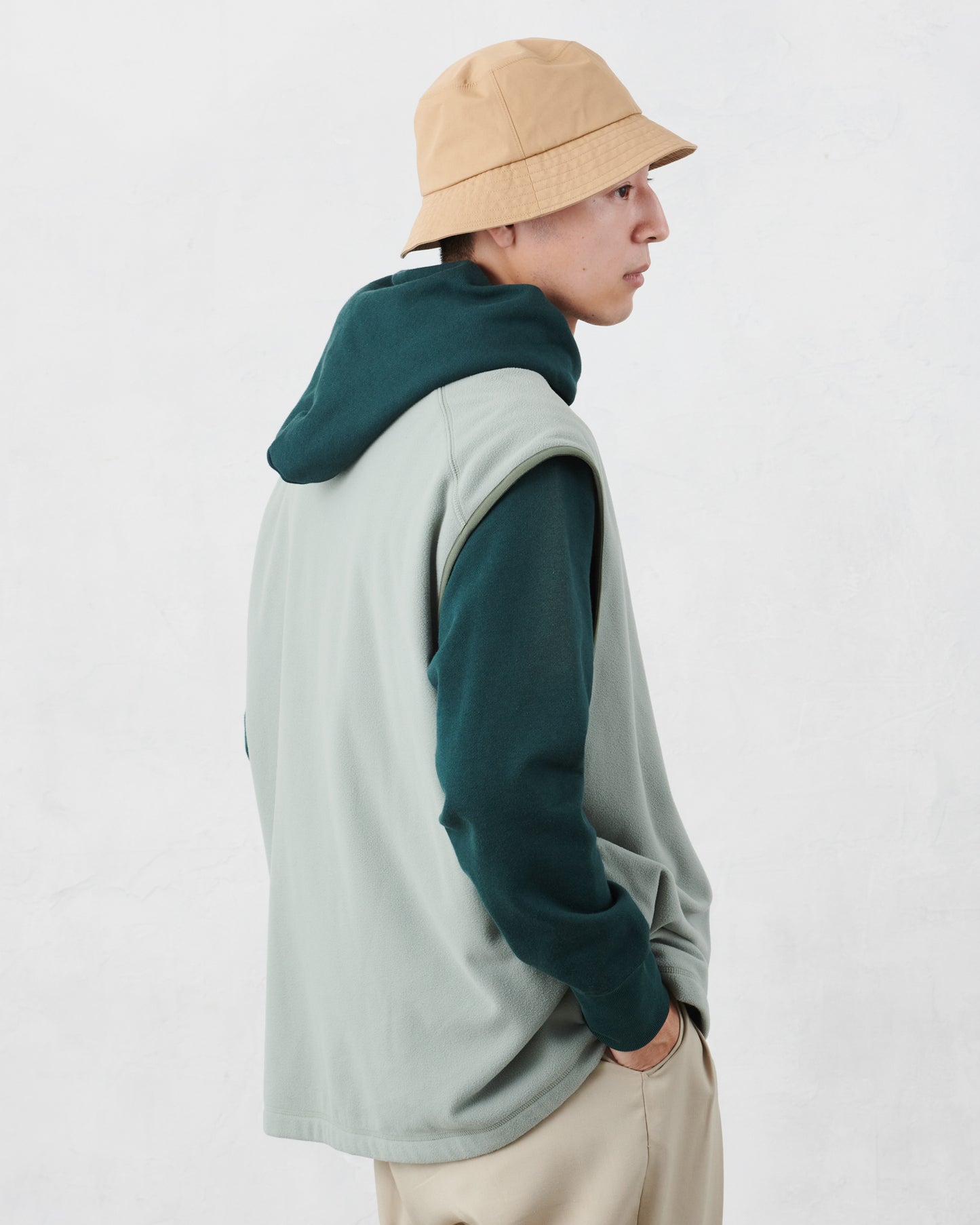 JUGEM FLEECE LODGE VEST