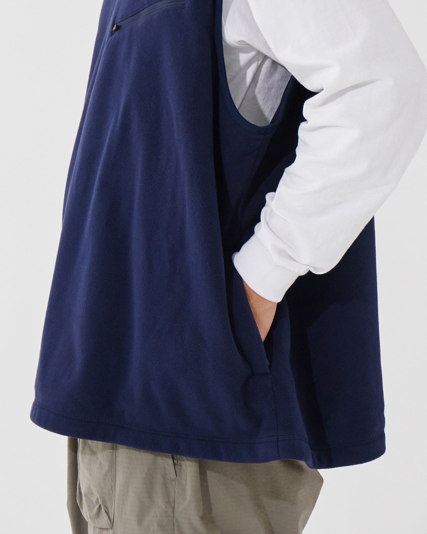 JUGEM FLEECE LODGE VEST