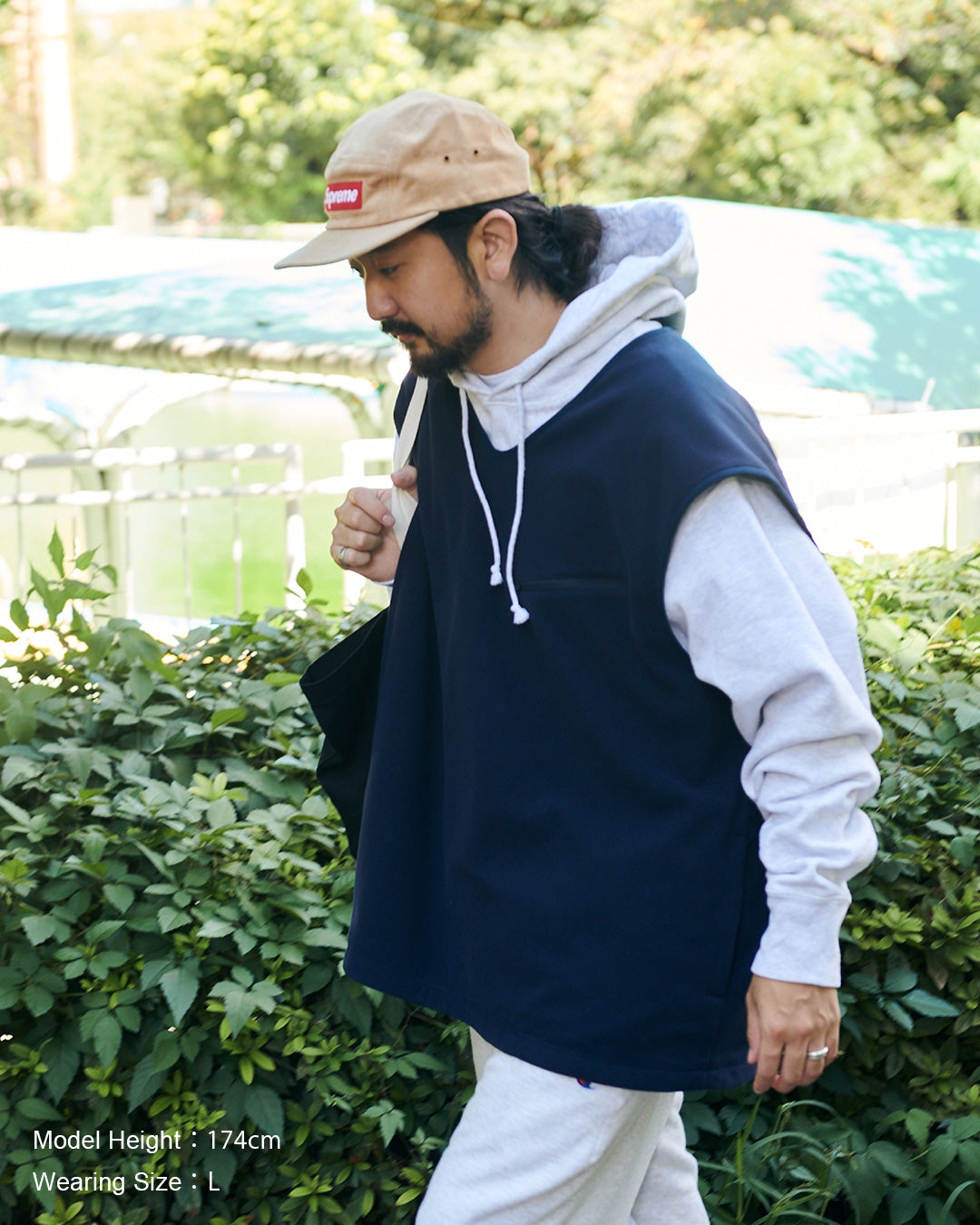 JUGEM FLEECE LODGE VEST