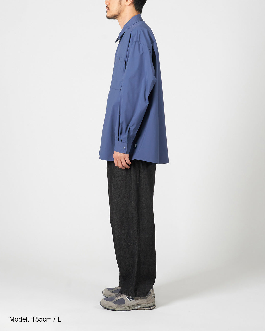 JUGEM BASIC FIELD SHIRT Ⅱ