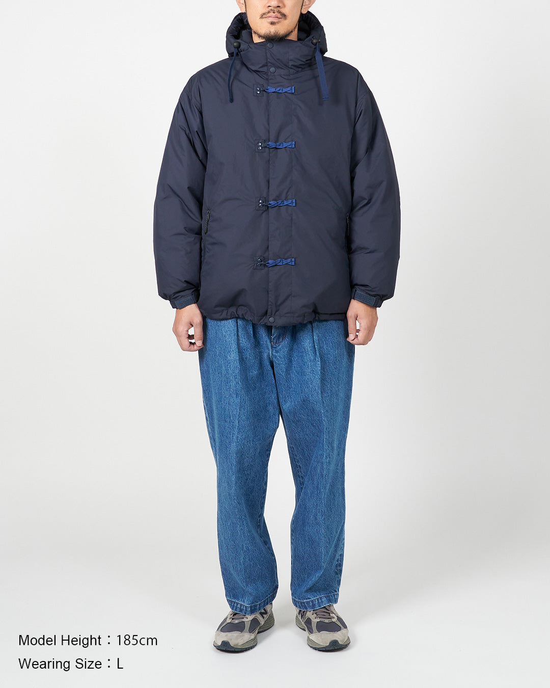 JUGEM EXTREME DUFFLE DOWN PK