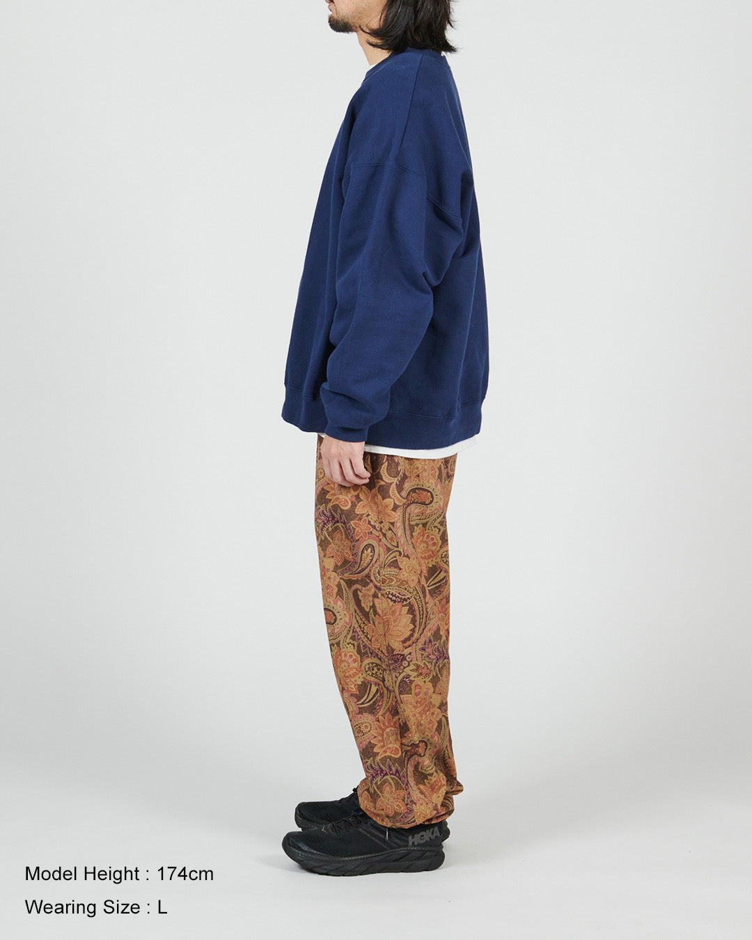 JUGEM ALLROUND PRT 1P TROUSER
