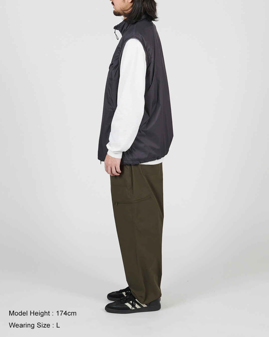 JUGEM RANGER TROUSER 3