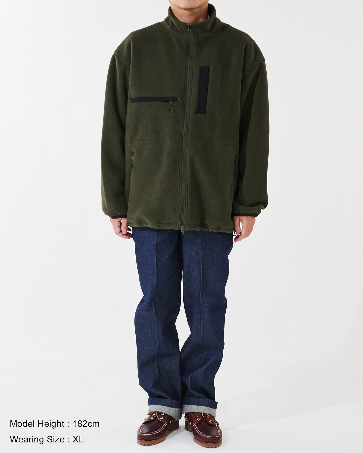JUGEM FLEECE RANGER JKT