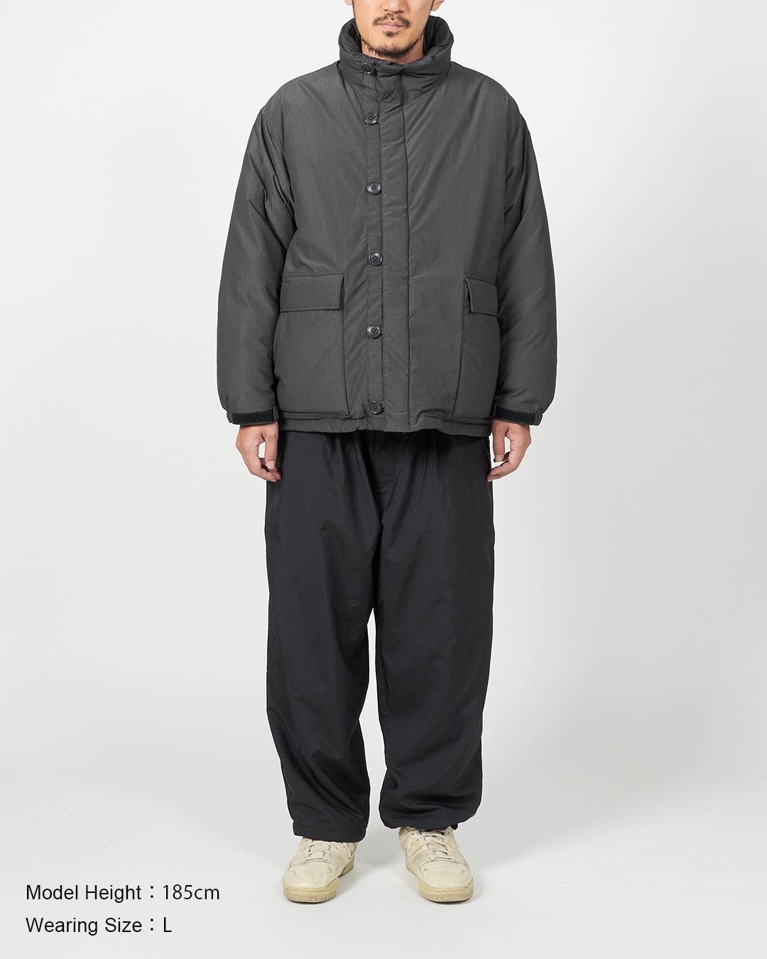 JUGEM EXTREME DOWN PARKA Ⅱ