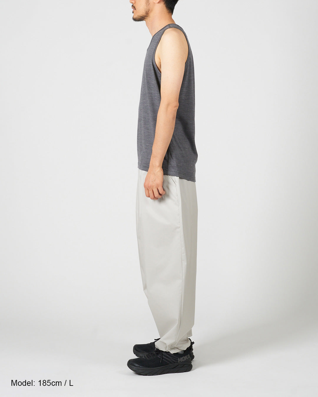 JUGEM WOOL TUNK