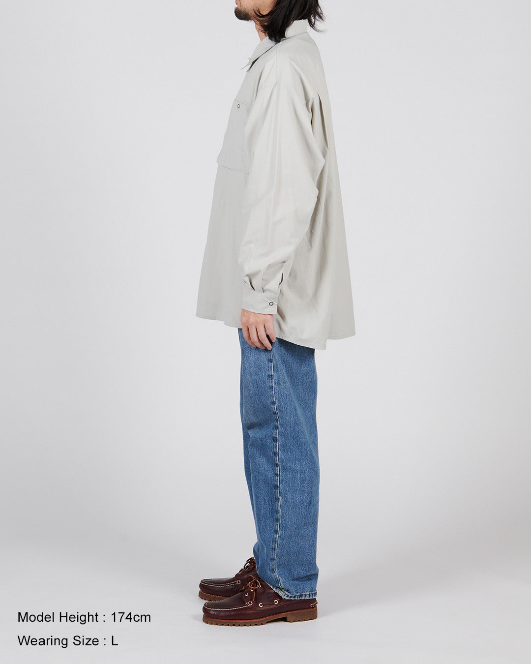 JUGEM BASIC FIELD SHIRT