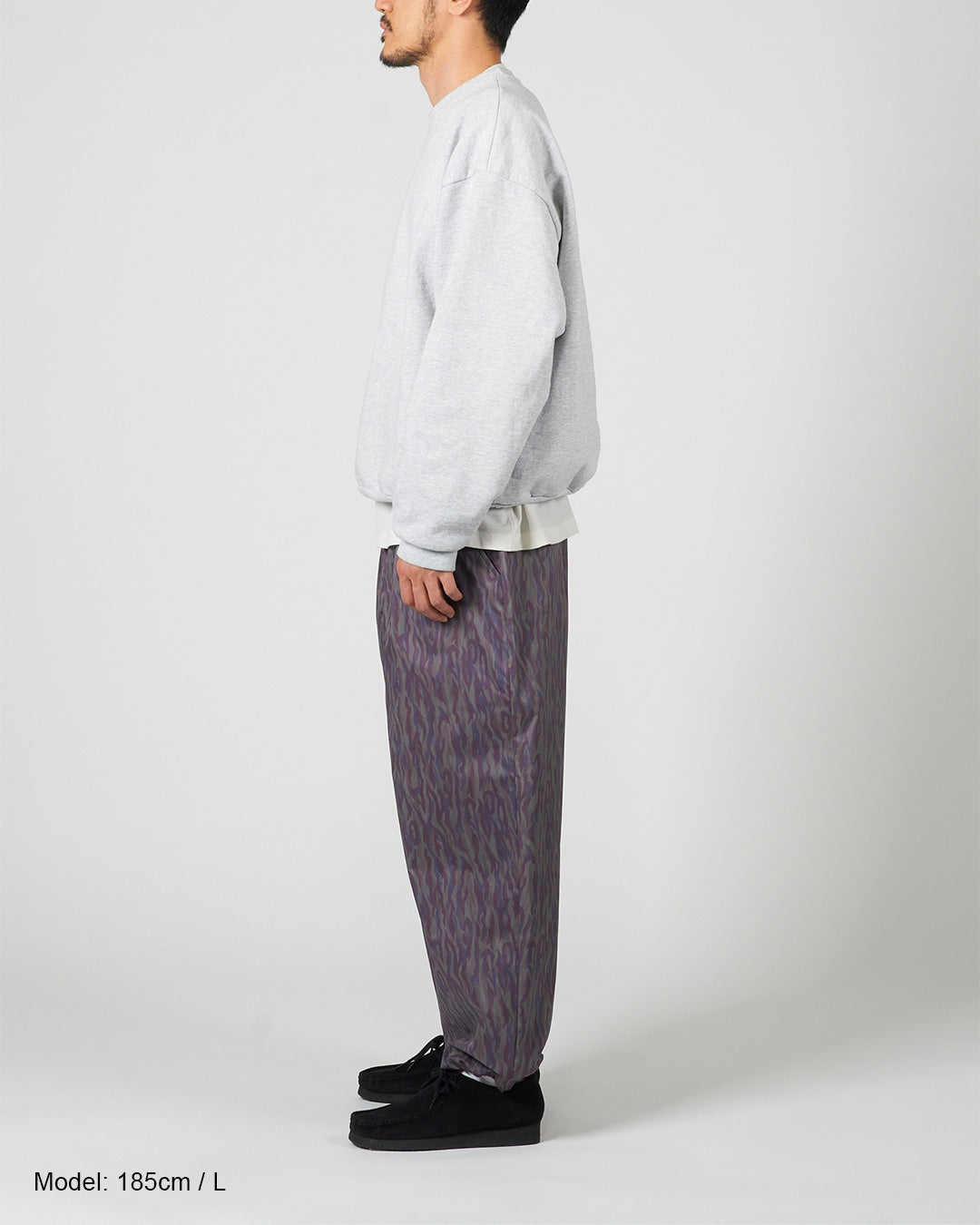 JUGEM ACTIVE EASY SHELL PRT PANTS