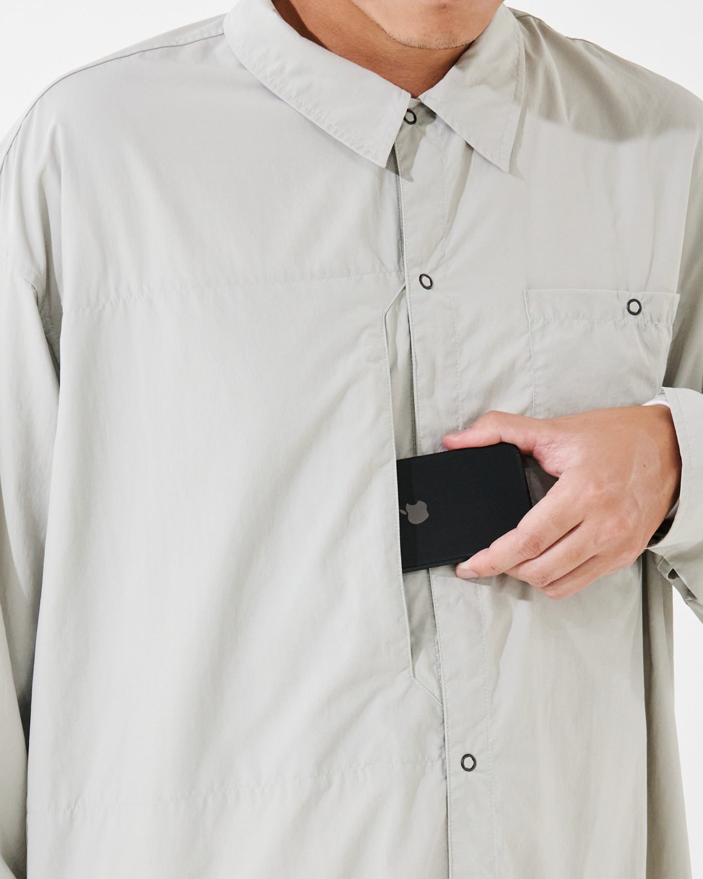 JUGEM BASIC FIELD SHIRTS