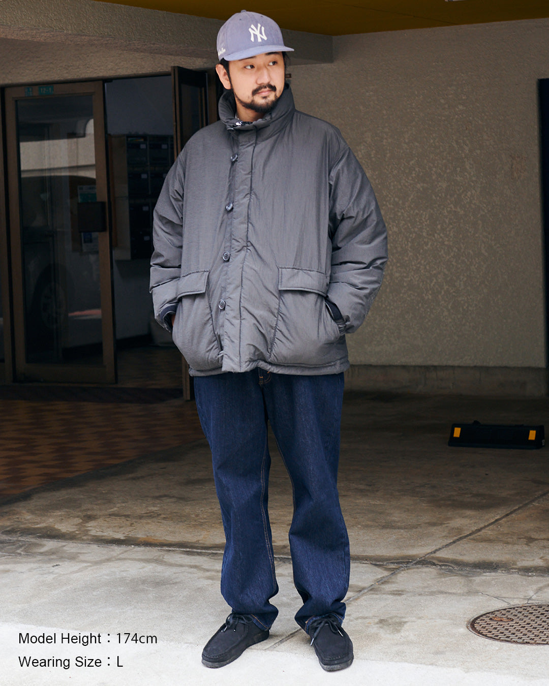 JUGEM EXTREME DOWN PARKA Ⅱ