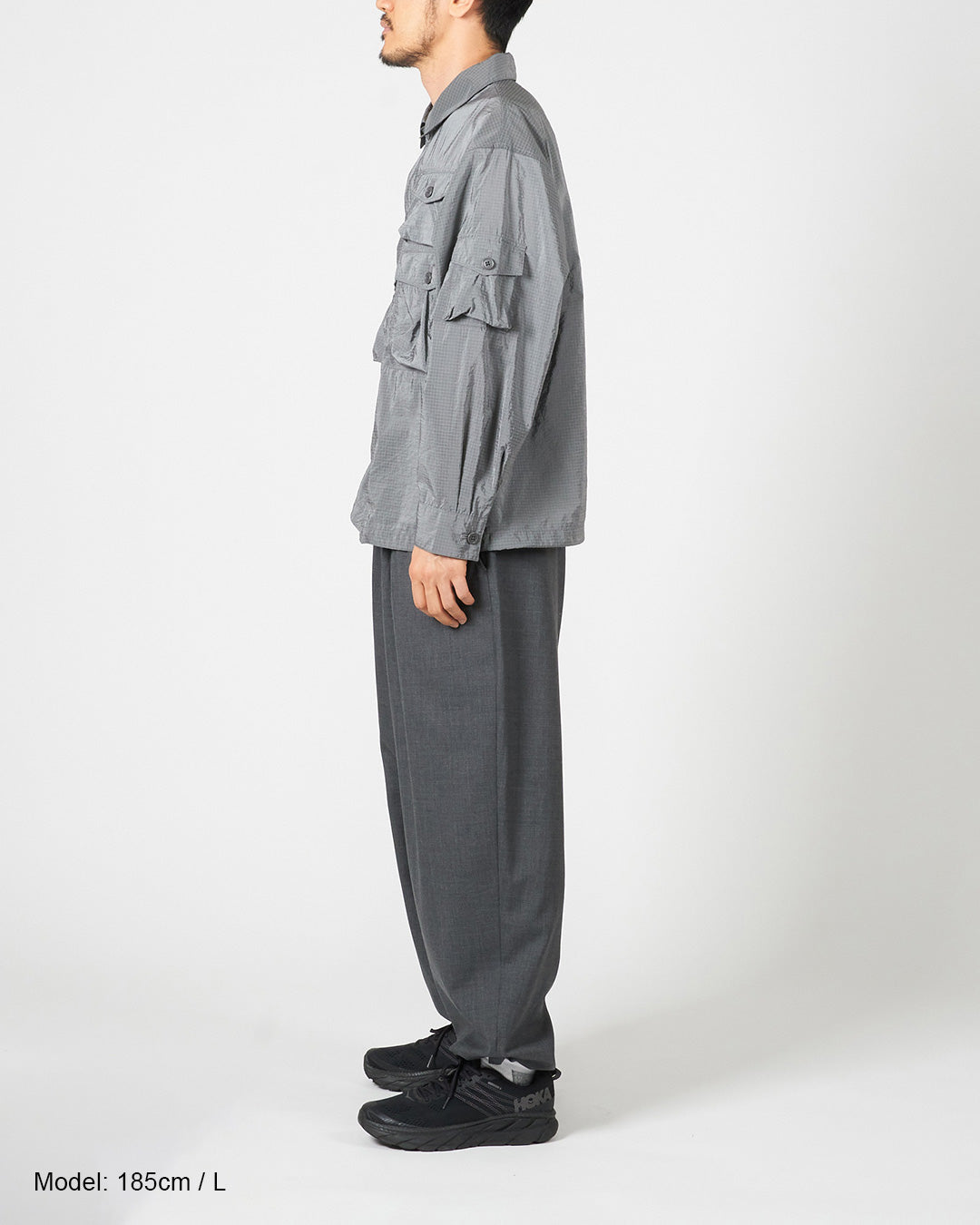 JUGEM TECH RIP SHIRTS BLSN