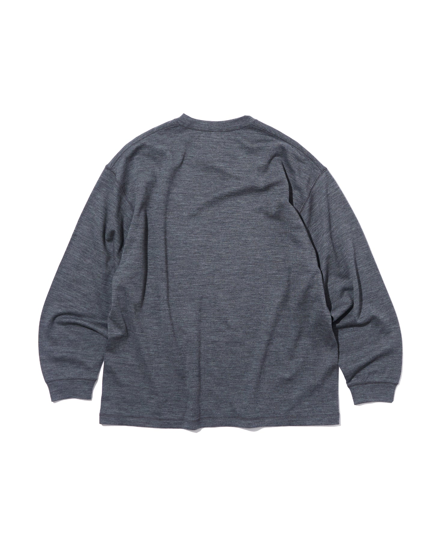 JUGEM WOOL CREW