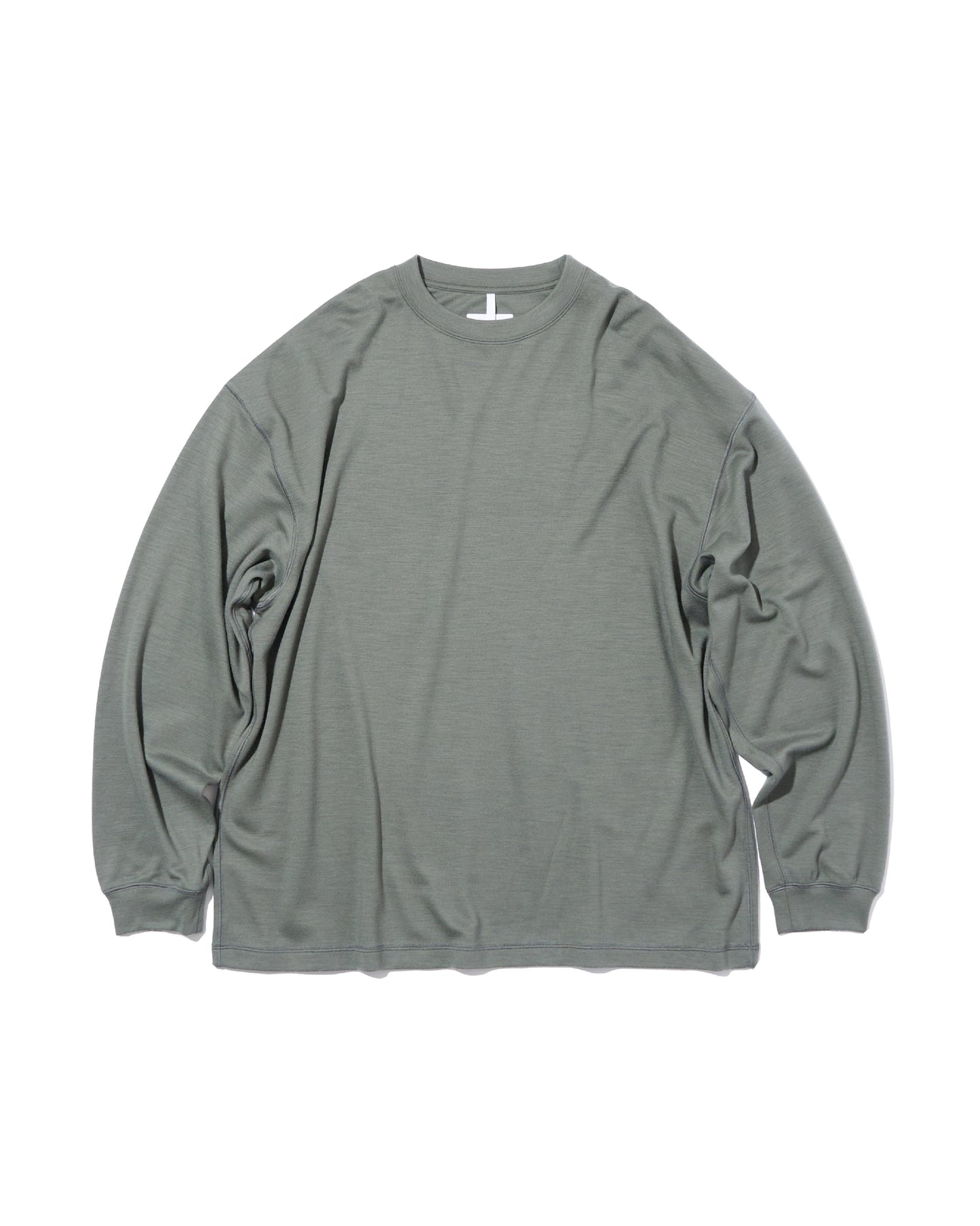 JUGEM WOOL CREW
