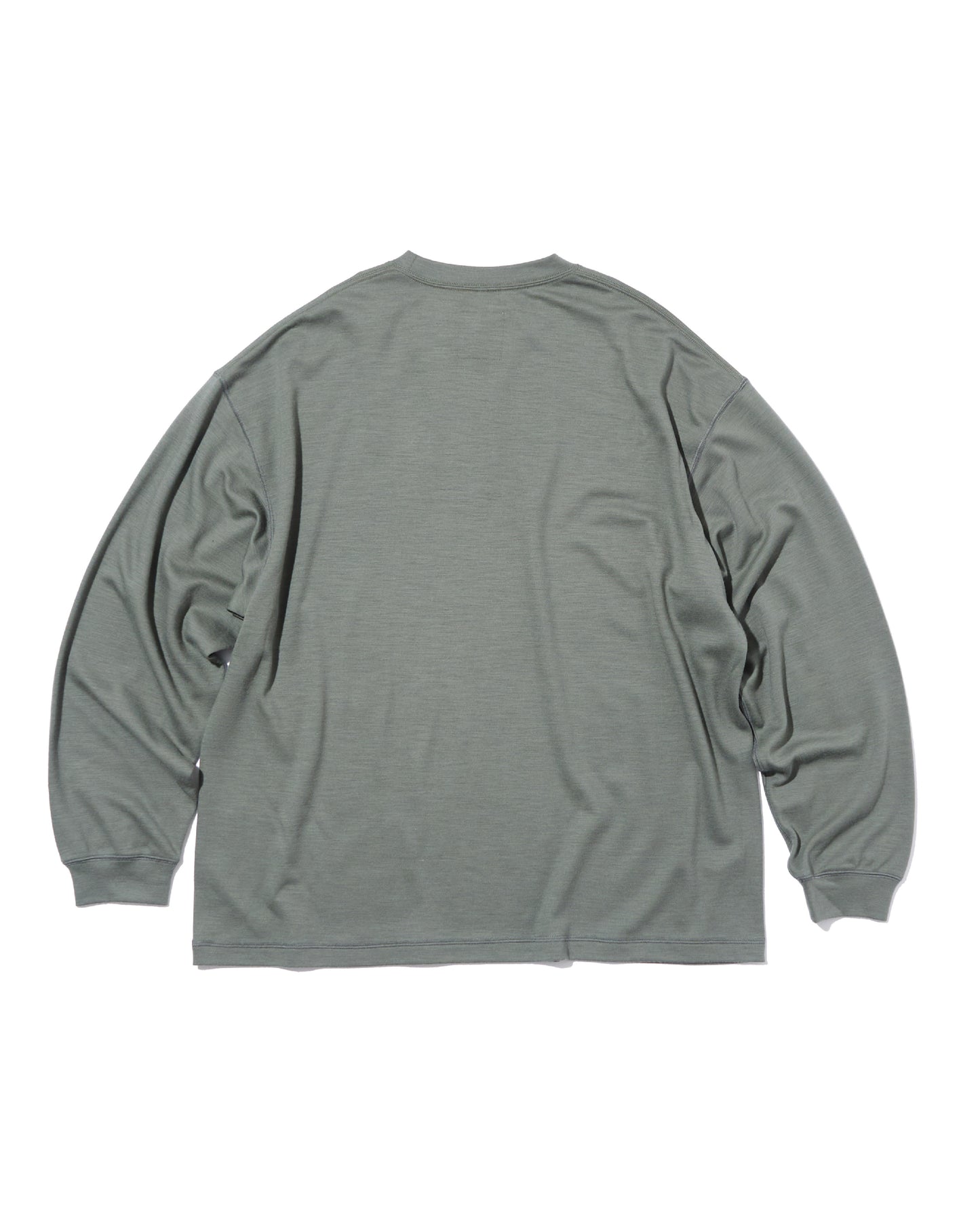 JUGEM WOOL CREW