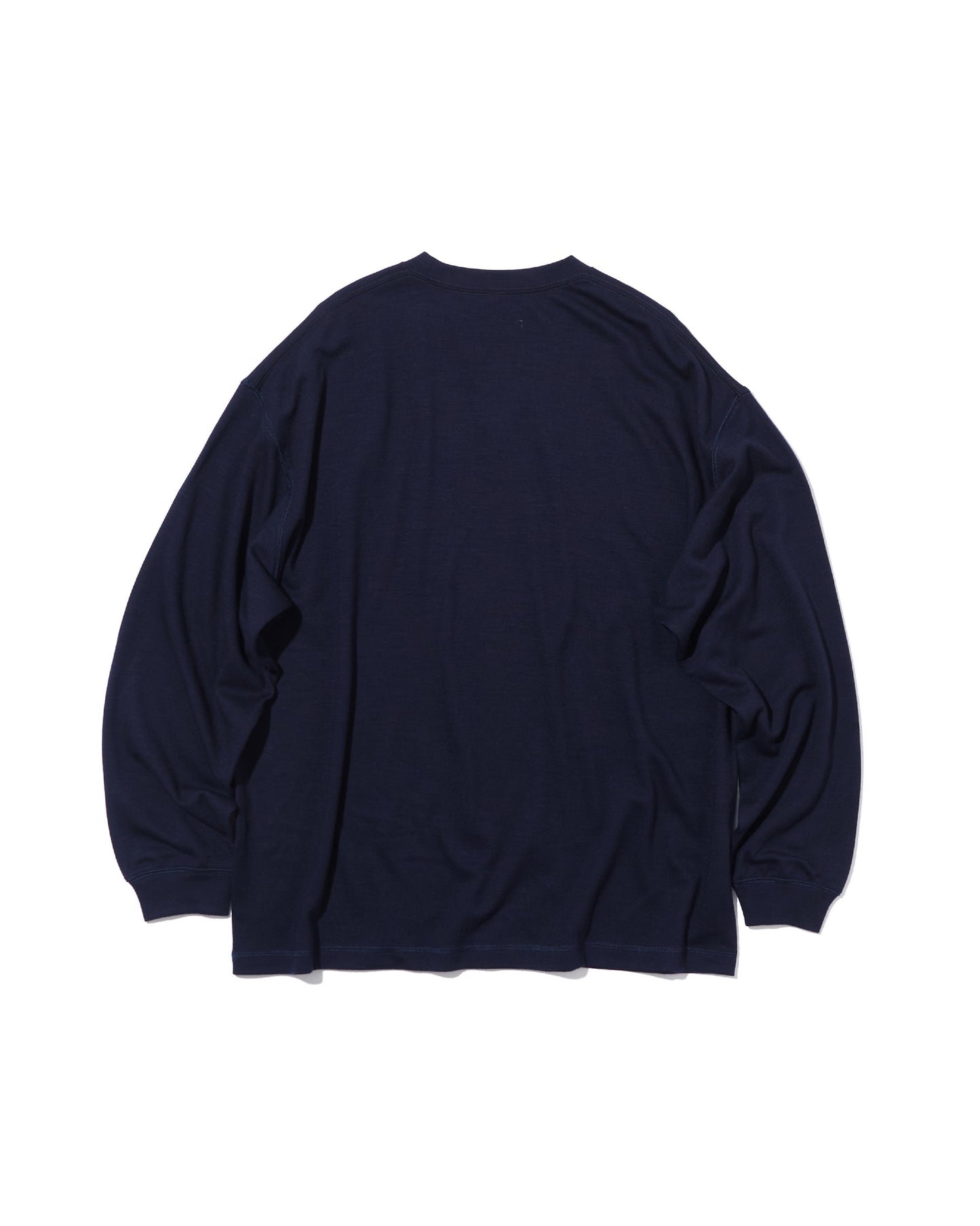 JUGEM WOOL CREW