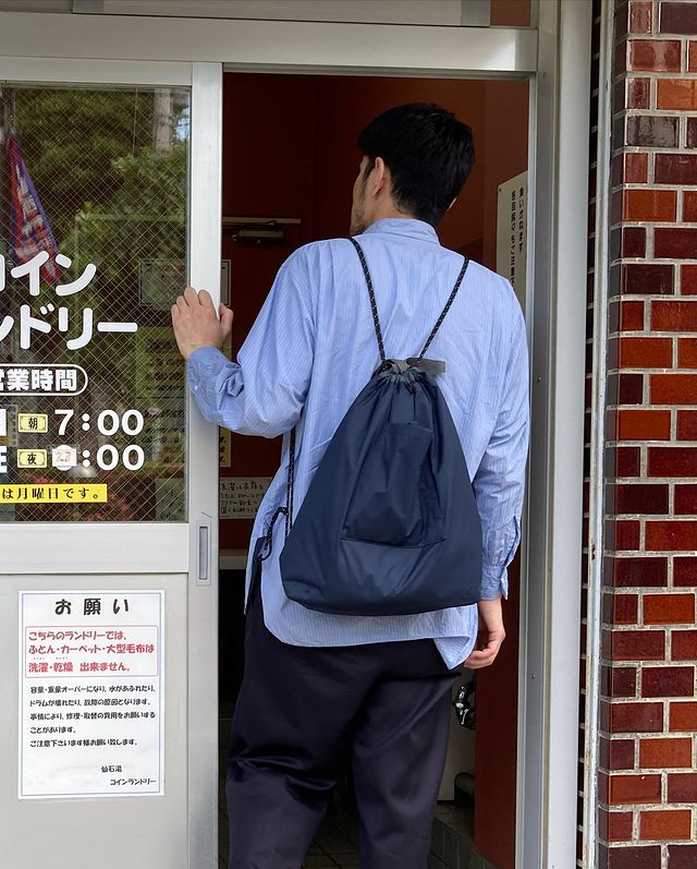 JUGEM PADDLERS JUGEM KNAPSACK Ⅰ