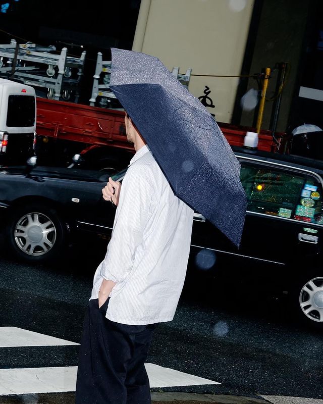 JUGEM LIGHTY UMBRELLA