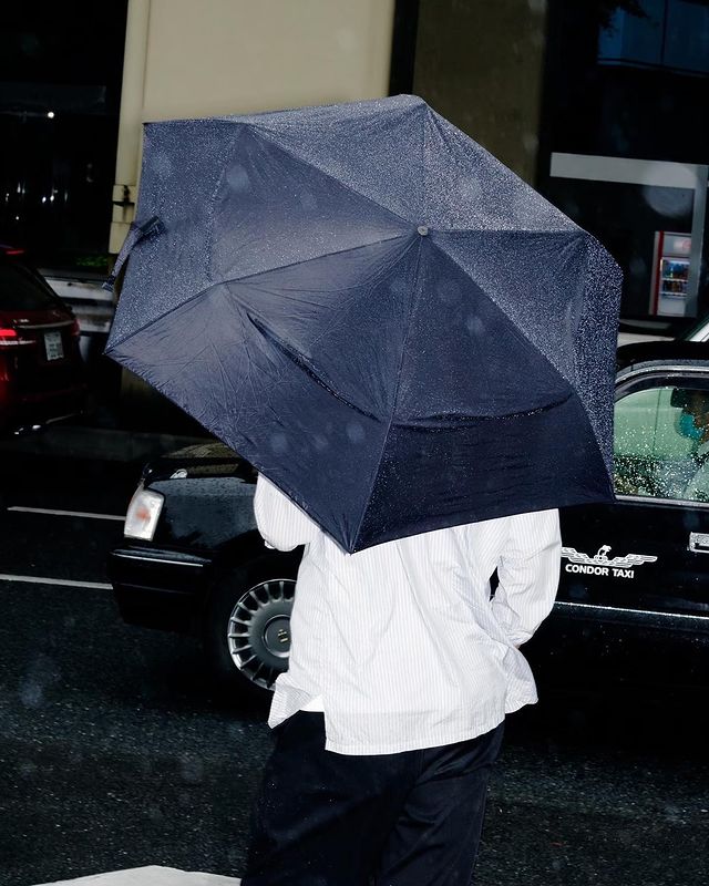 JUGEM LIGHTY UMBRELLA