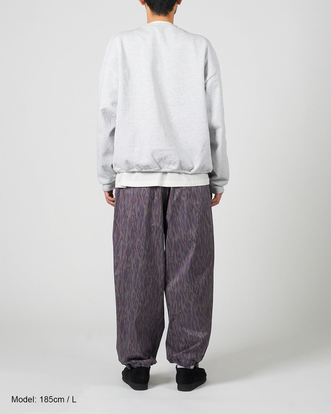 JUGEM ACTIVE EASY SHELL PRT PANTS