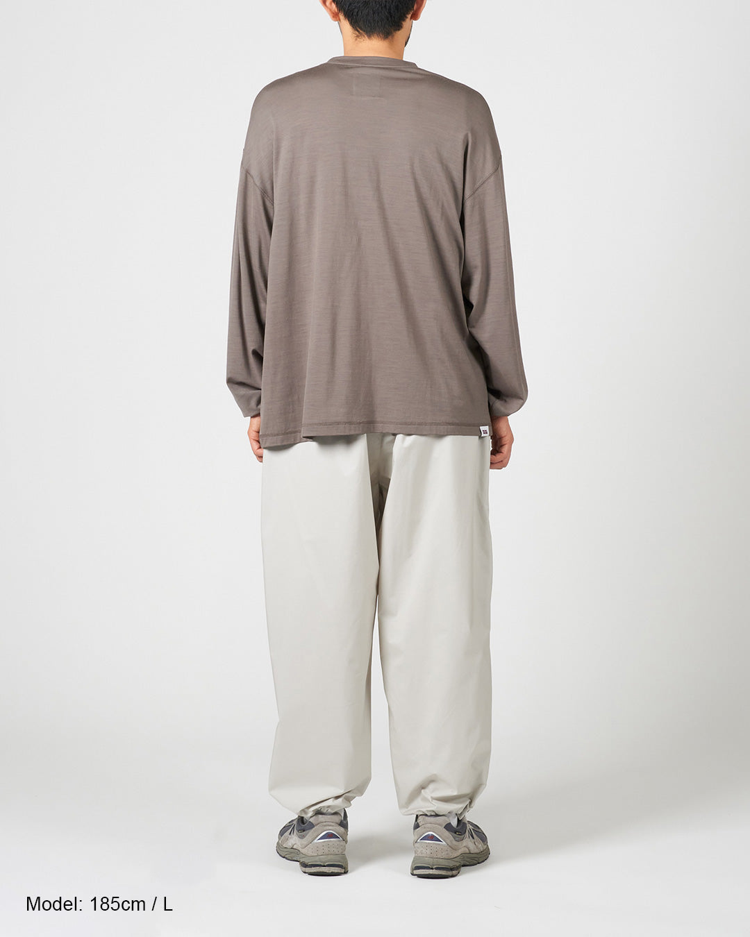 JUGEM ACTIVE EASY SHELL PANTS