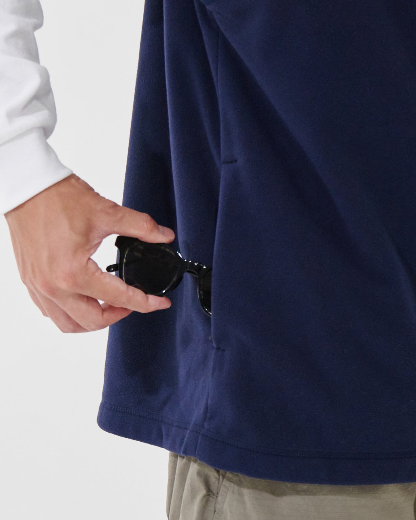 JUGEM FLEECE LODGE VEST