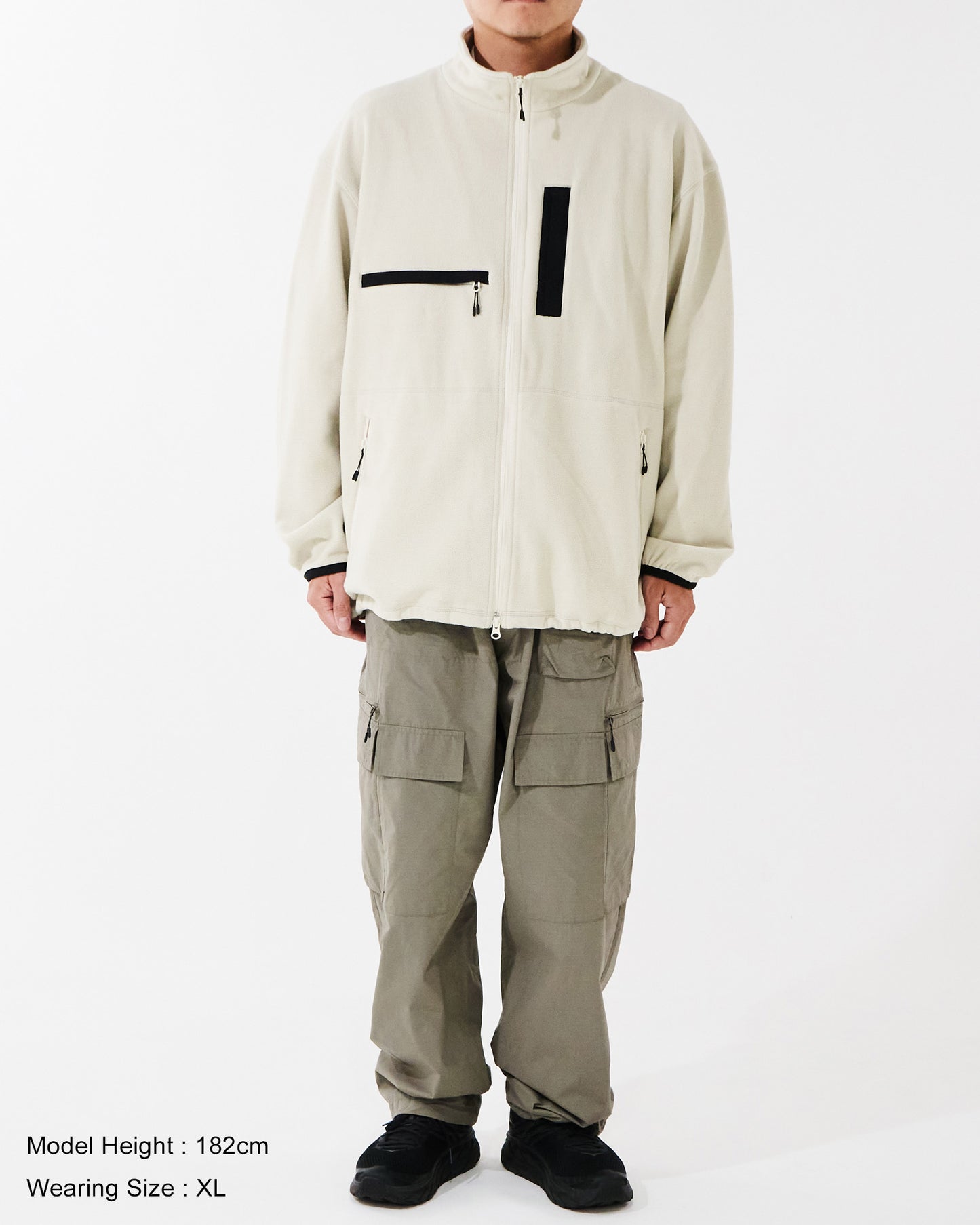 JUGEM FLEECE RANGER JKT