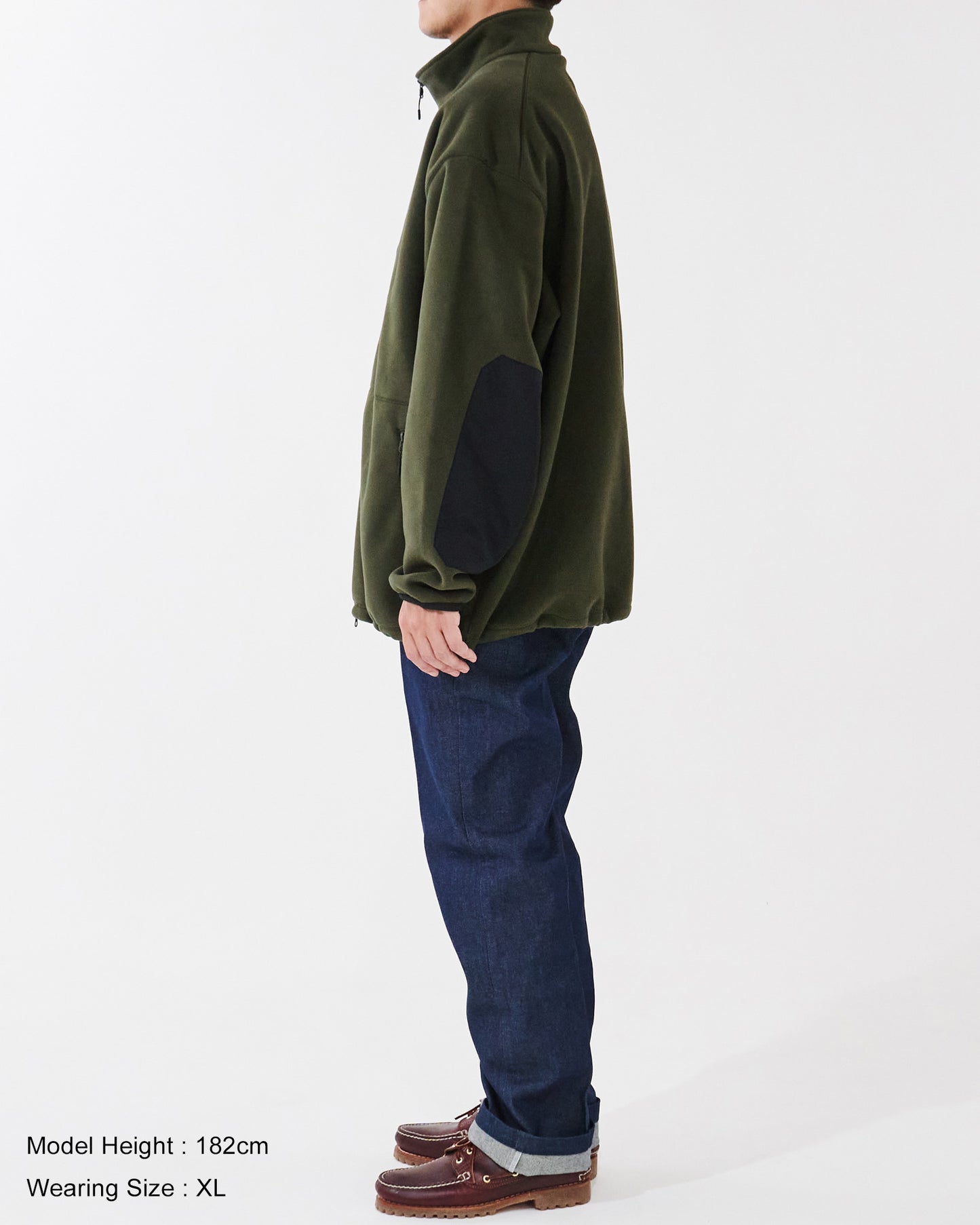 JUGEM FLEECE RANGER JKT