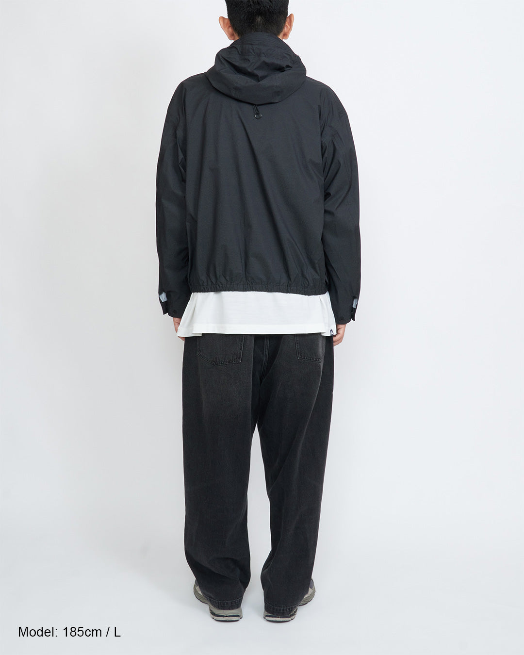 JUGEM DYNEEMA HANG OUT HOOD SHELL
