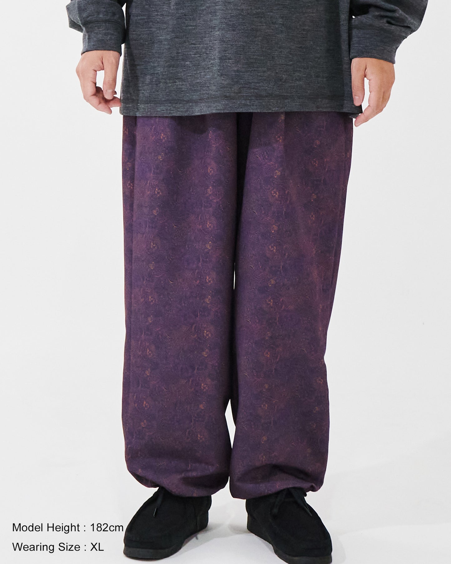 JUGEM EXPLORE TROUSERS