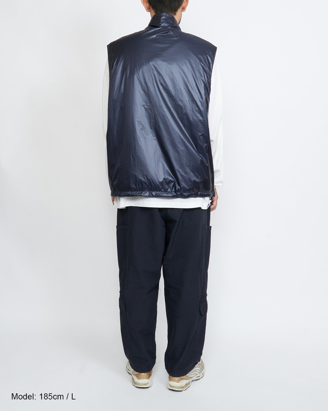 JUGEM PACK INSULATION SNAP VEST