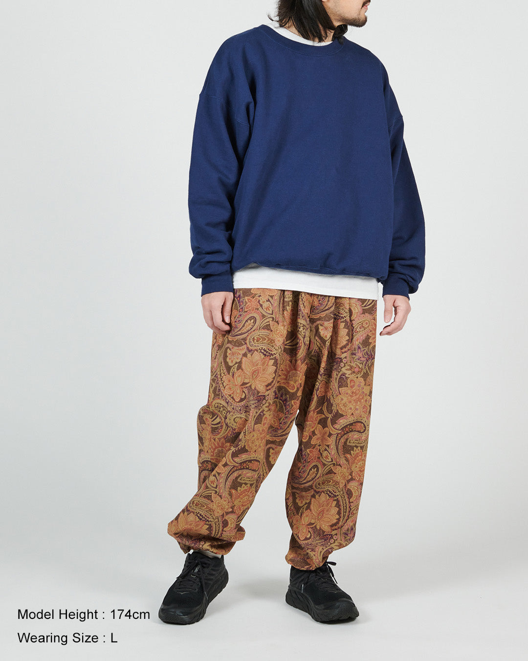 JUGEM ALLROUND PRT 1P TROUSER