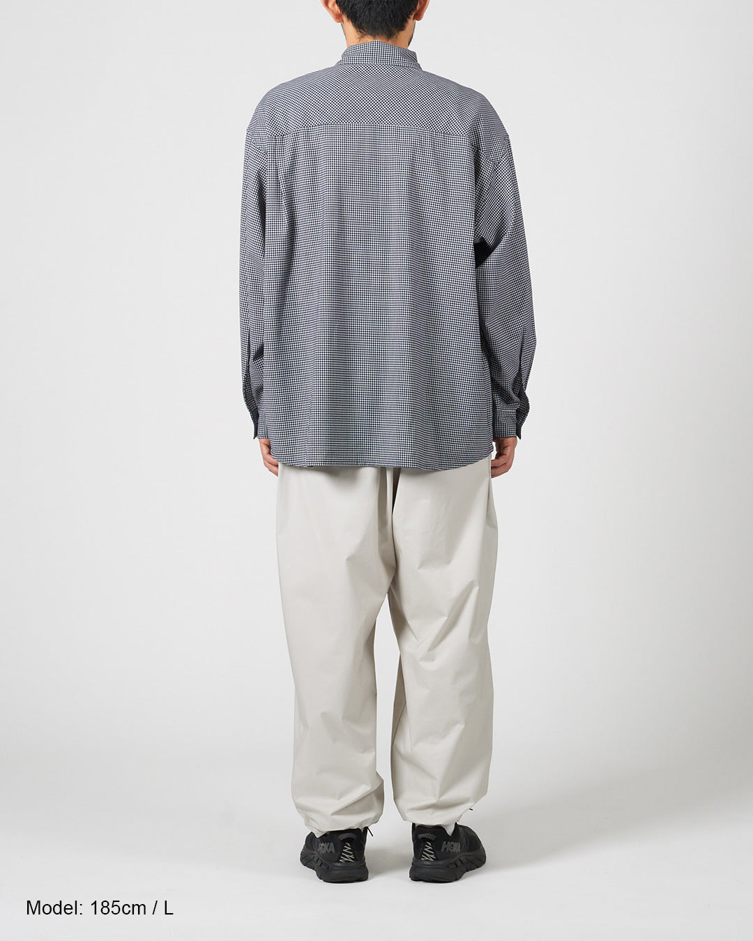 JUGEM PATTERN ACTION SHIRTS